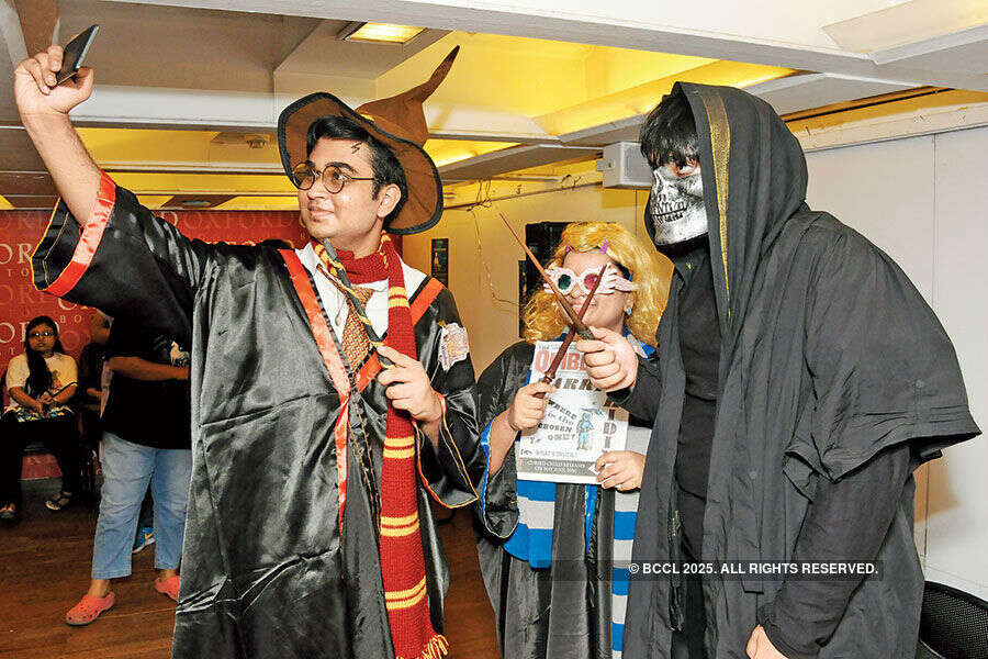 Triwizard Tournament