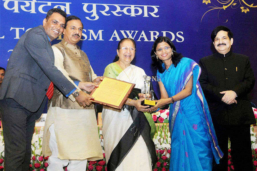 National Tourism Awards 2014-15