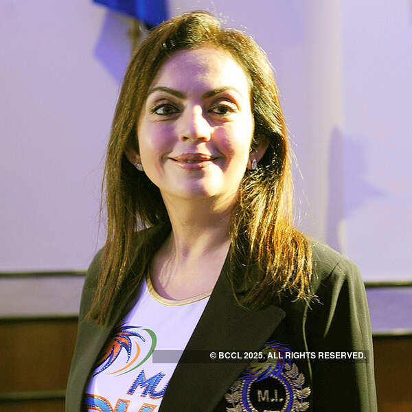 Nita Ambani becomes IOC member