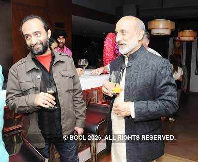 Sanjay Bhattacharya and Aman Nath