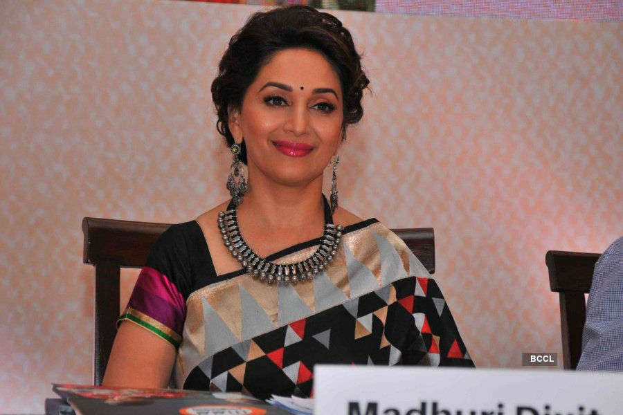 Madhuri launches MAA with UNICEF India