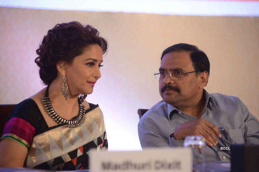 Madhuri launches MAA with UNICEF India