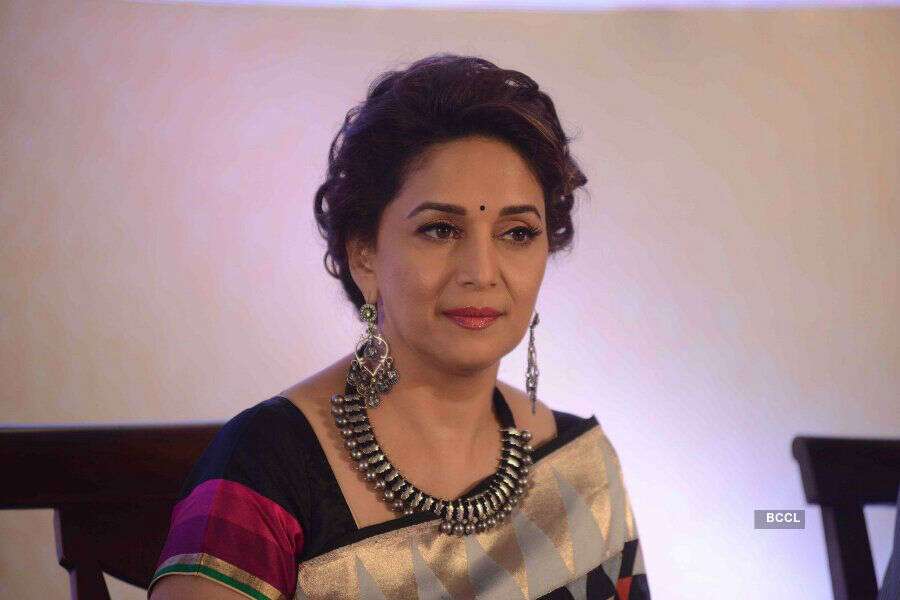 Madhuri launches MAA with UNICEF India