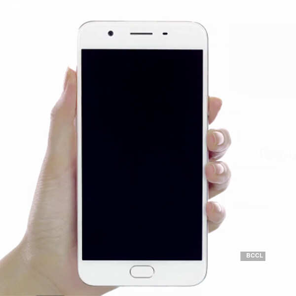 Oppo F1s 'selfie expert' smartphone launched