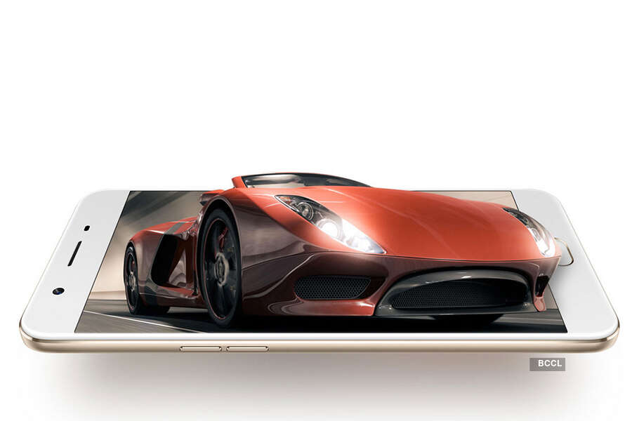 Oppo F1s 'selfie expert' smartphone launched