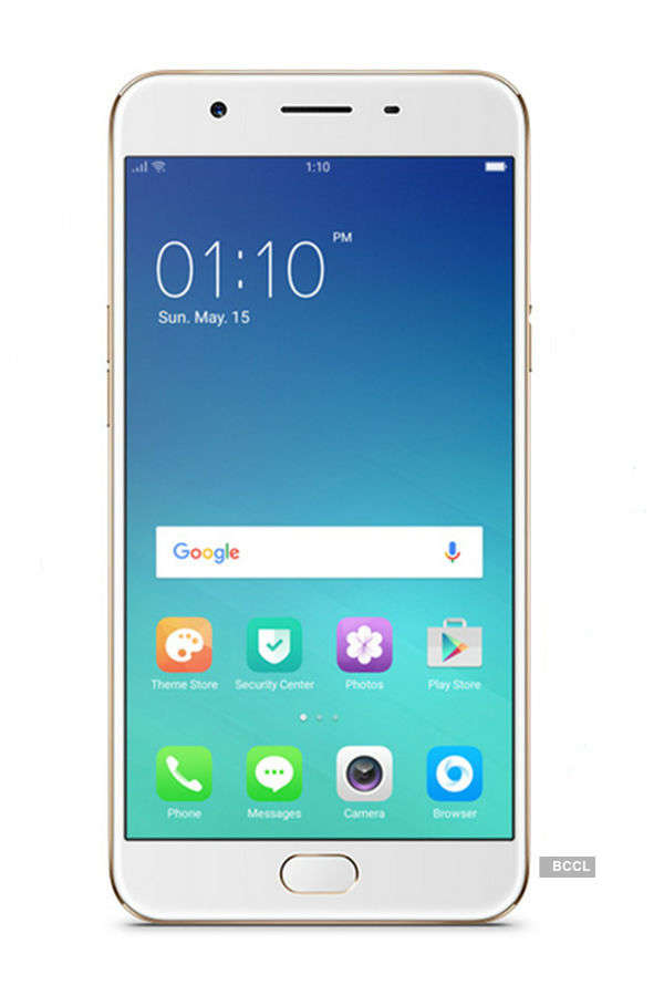 Oppo F1s 'selfie expert' smartphone launched