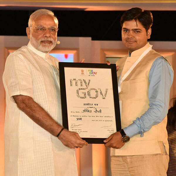 Majority of gau-rakshaks are anti-social: PM