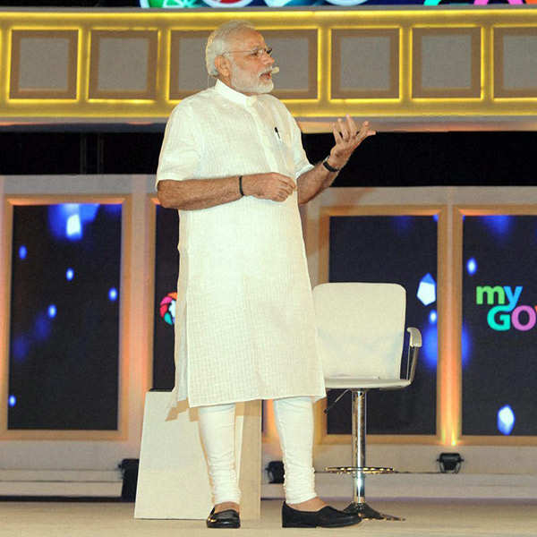 Majority of gau-rakshaks are anti-social: PM