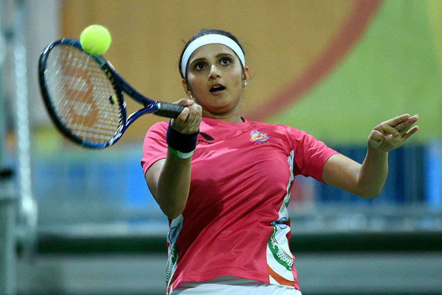 Rio Olympic: Sania-Prarthana crash out of women's doubles