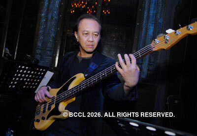 Launch party of a kitchen 