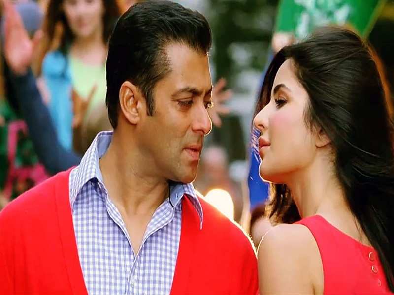 Salman Khan and Katrina Kaif come together again!
