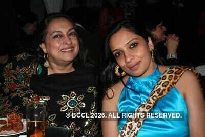 Naina and Ritu Singh