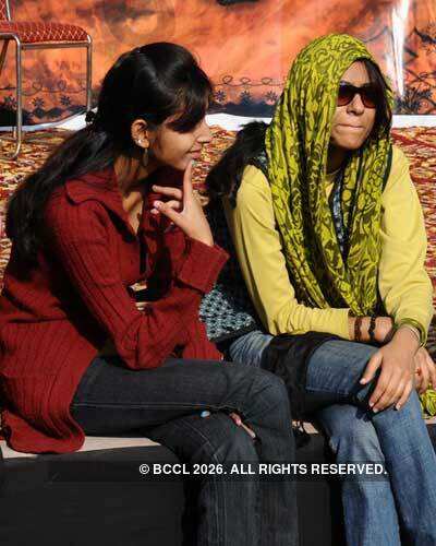 IP college's festival party 