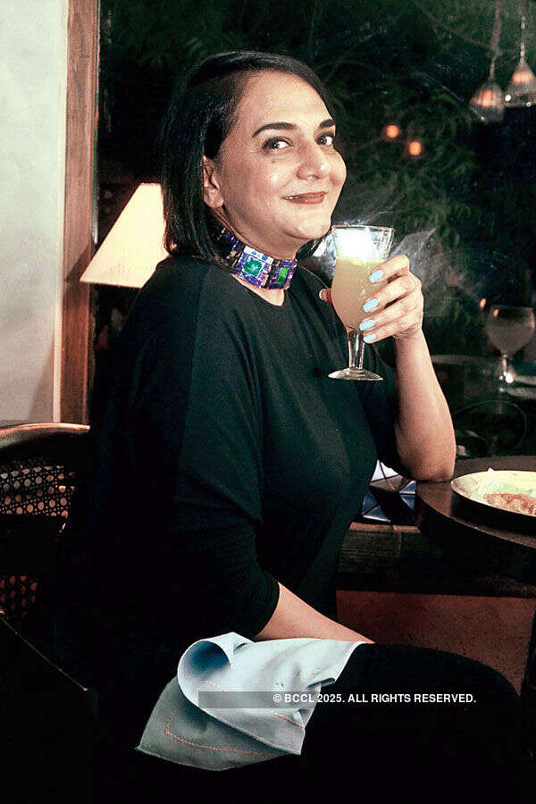 ShadyLady night @ Ek Bar