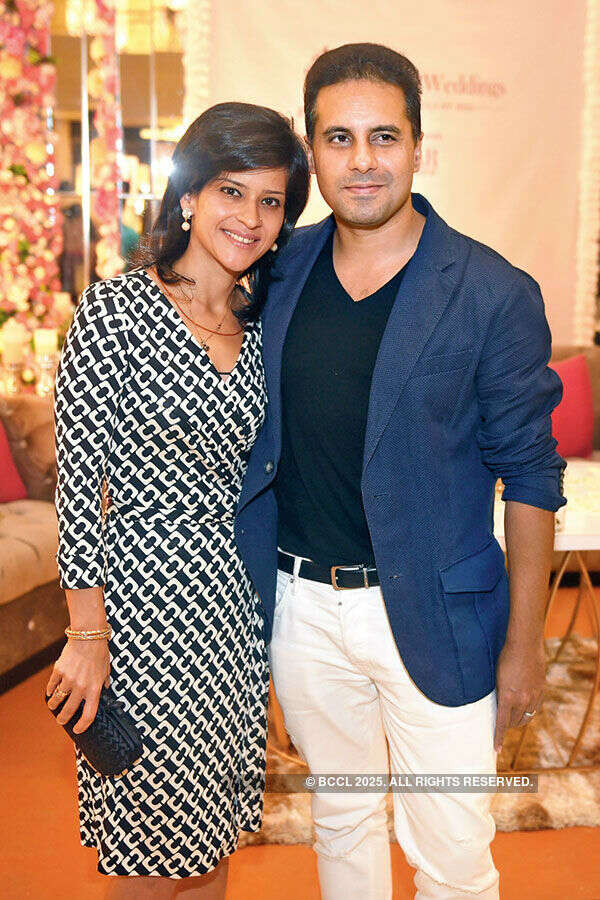 Wedding extravaganza