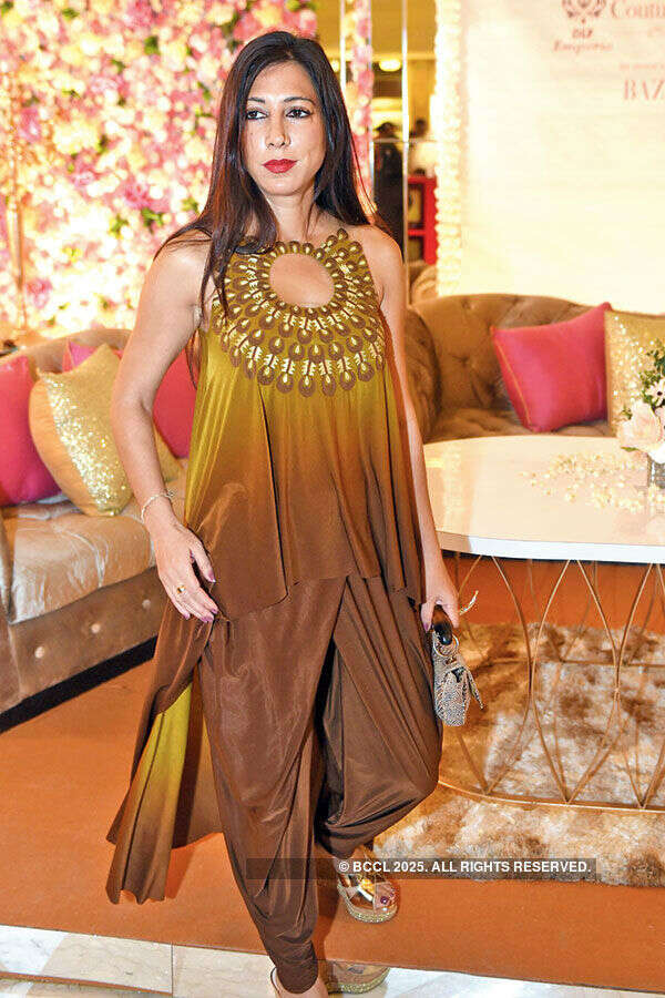 Wedding extravaganza