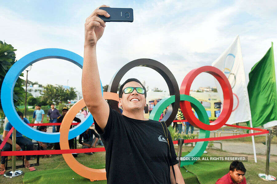 Rio Olympic Exhibition
