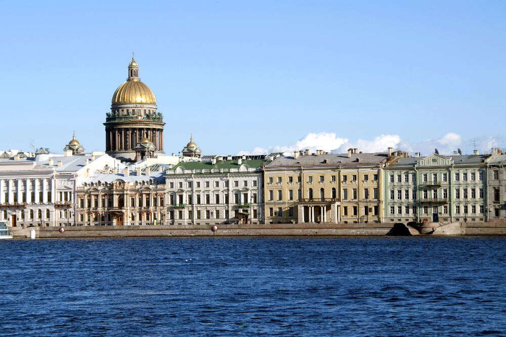 Saint Isaacs Cathedral