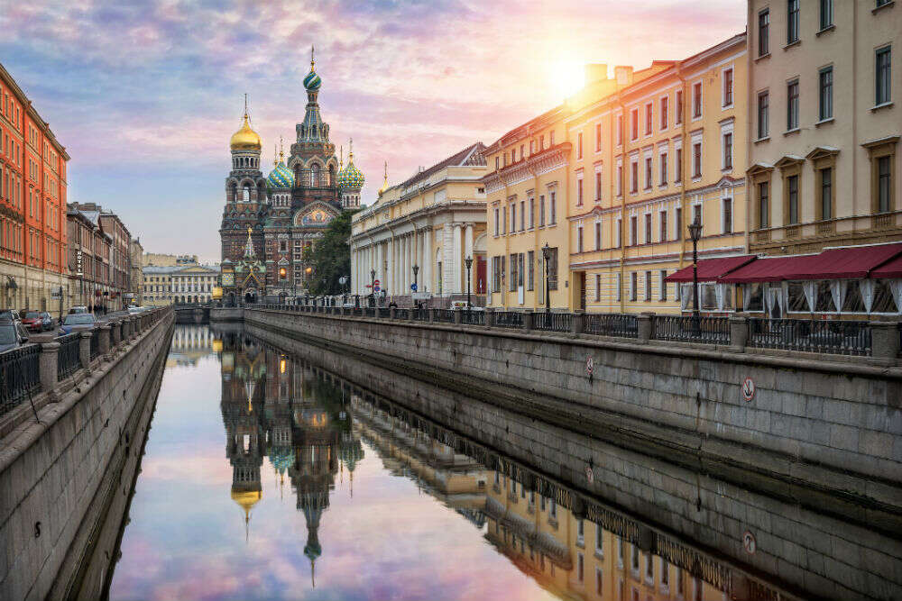 Griboyedov Canal