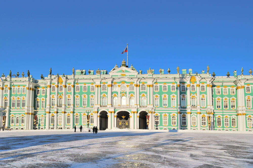 Winter Palace