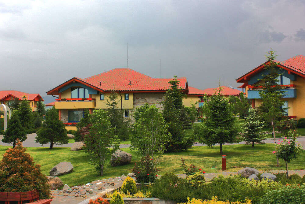 Tsar's Village