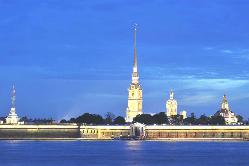 Paul Fortress