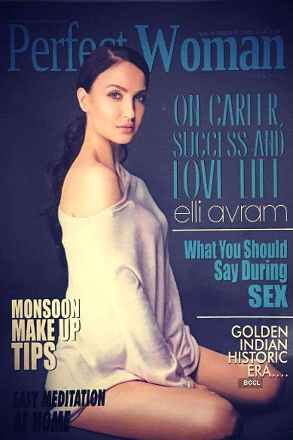 Hottest magazine covers