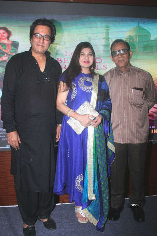 Majaz Ae Gham-E- Dil Kya Karun: Music launch