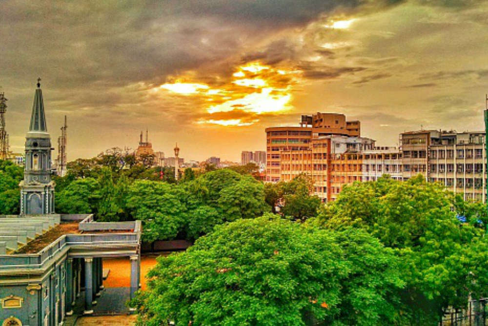 Chennai City