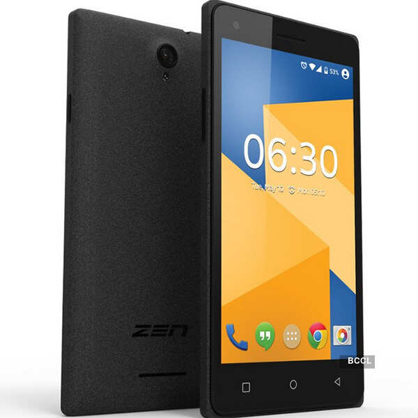 Zen Mobiles launches Cinemax 3