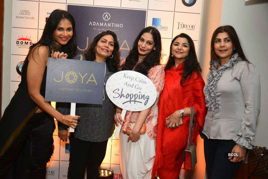 Joya: Lifestyle Exhibition Launch