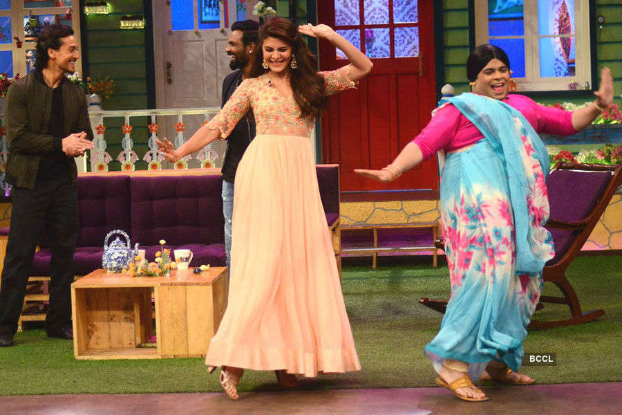 SRK promotes Raees on The Kapil Sharma Show