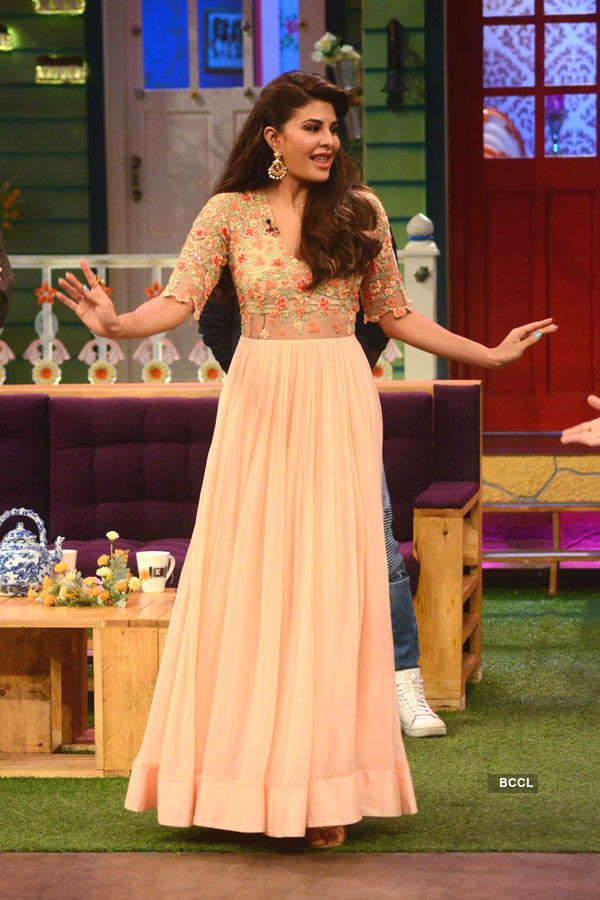 SRK promotes Raees on The Kapil Sharma Show