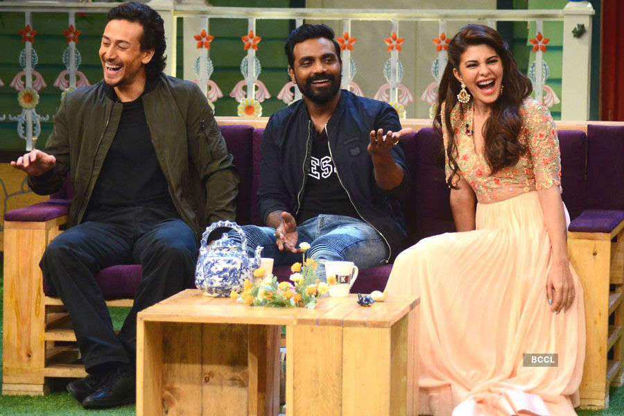 SRK promotes Raees on The Kapil Sharma Show