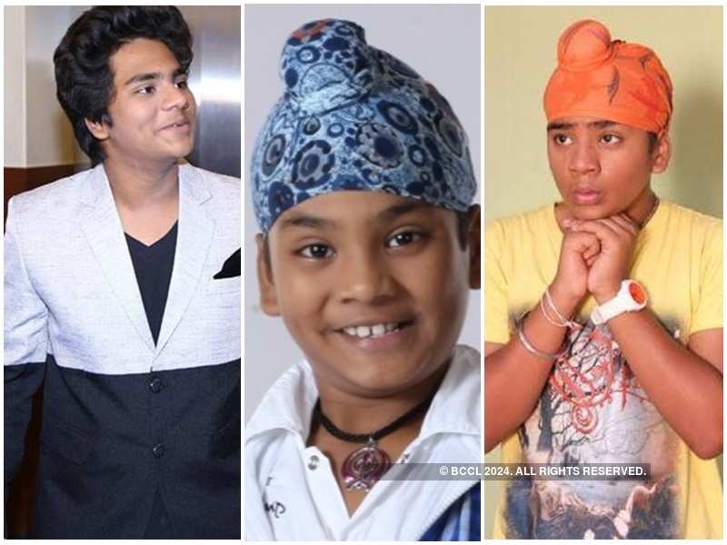 Look How Grown Up Are Tapu Goli Sonu In Tarak Mehta Ka Ooltah