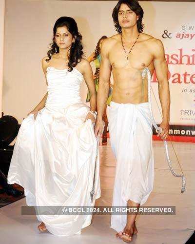 'Fashion with Dates 2010' calendar launch