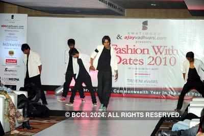 'Fashion with Dates 2010' calendar launch