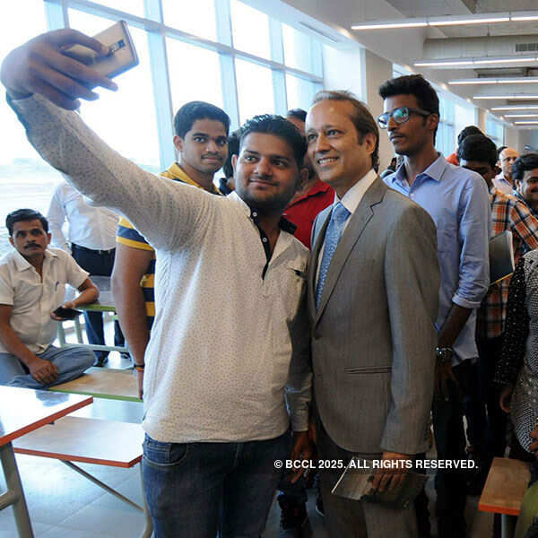 Bennett University Inauguration