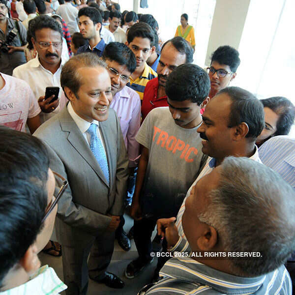 Bennett University Inauguration