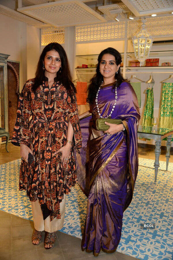 New collection by Shruti Sancheti
