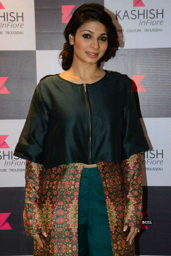 New collection by Shruti Sancheti