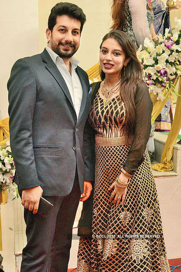 Arif & Anbreen's reception