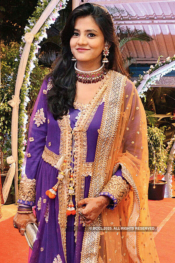 Arif & Anbreen's reception