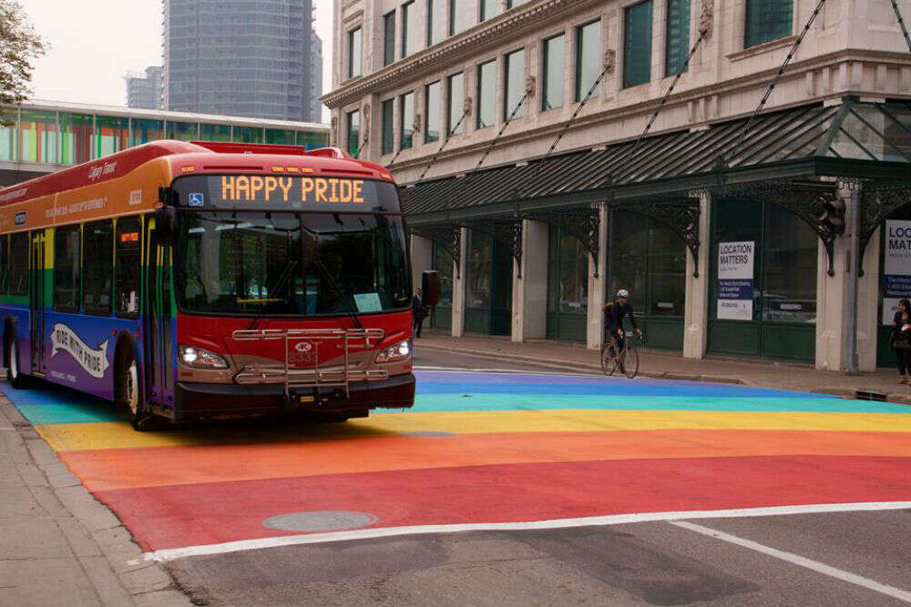 calgary pride week