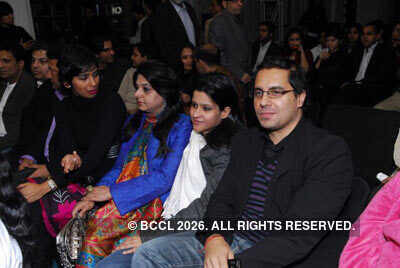 Shantanu and Reema Mehra