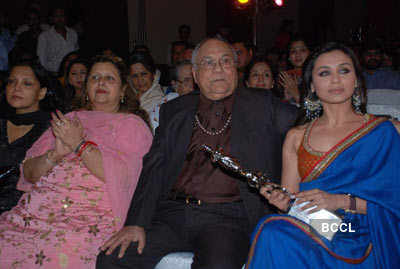 shantaram awards