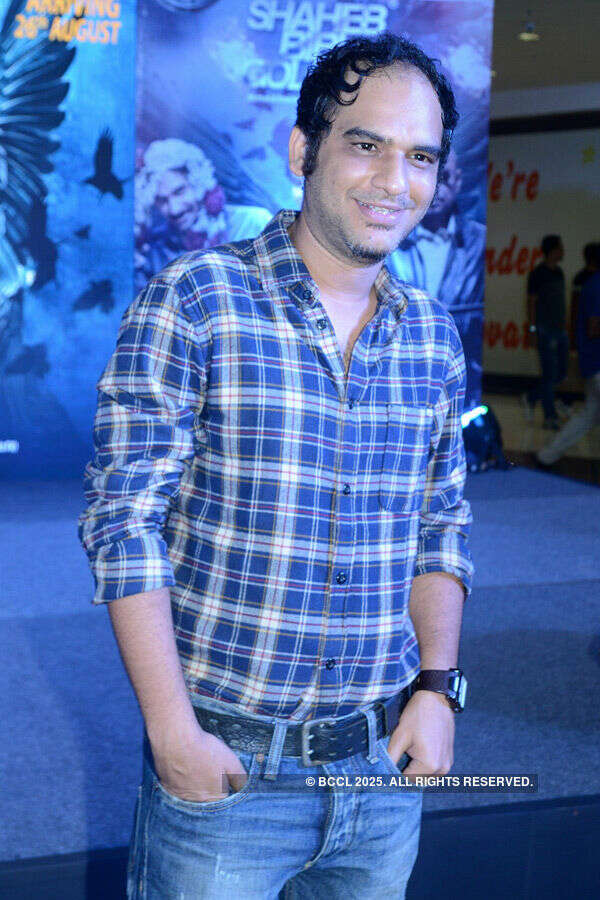 Shaheb Bibi Golaam: Music launch