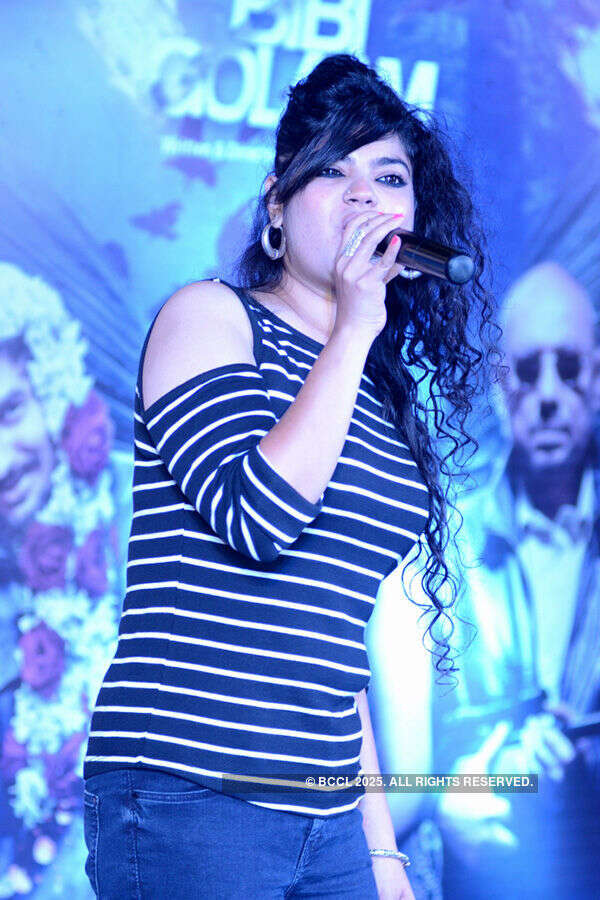 Shaheb Bibi Golaam: Music launch