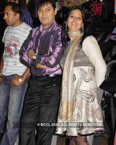 Talwalkars: Pre-new year bash