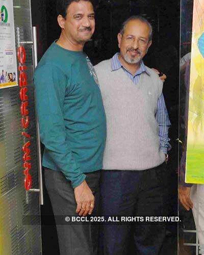 Talwalkars: Pre-new year bash